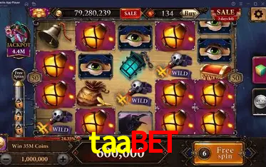taabet cadastro — tela de formulário no app oficial