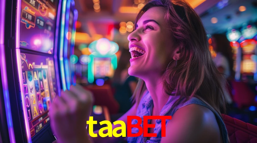 taabet: Jogos de Caça-Níqueis-Altas Recompensas, Roleta-Velocidade, Blackjack-Desafios Máximos