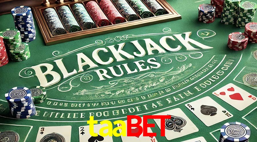 Mesa de Blackjack taabet
