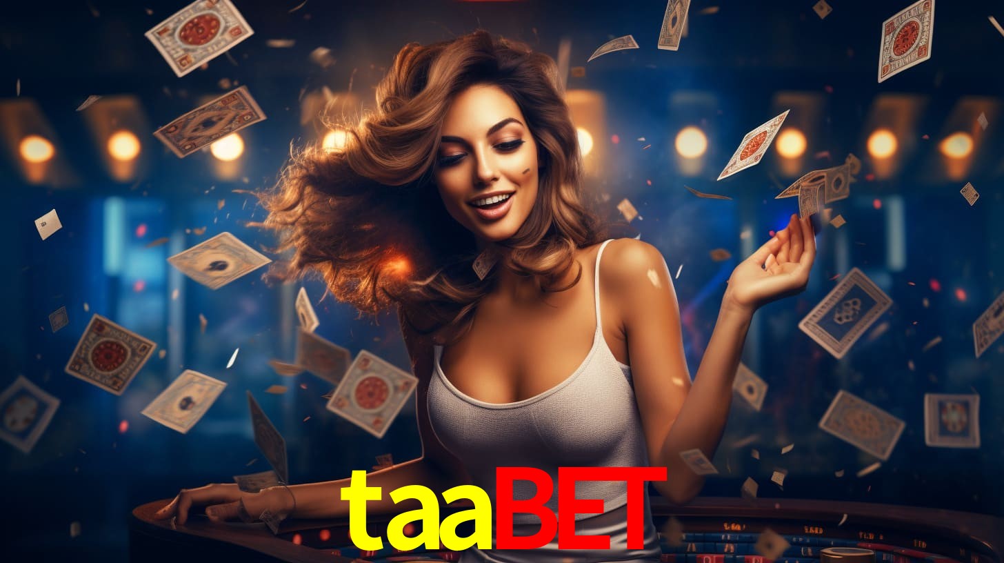 Sinta a adrenalina dos jogos de cassino com taabet