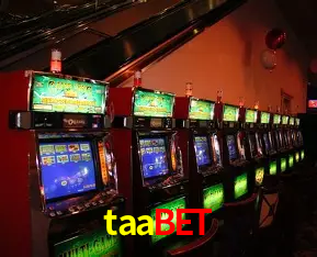 A Popularidade dos Caça-Níqueis no taabet